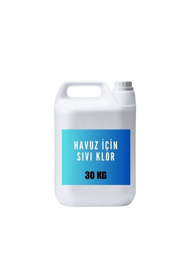 Havuz İçin Sıvı Klor 30 Kg - 1