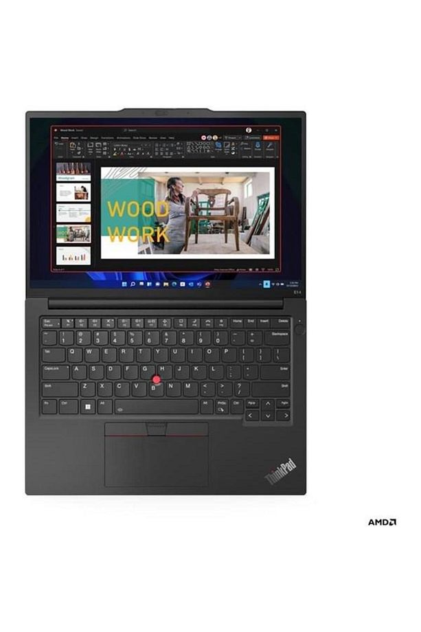 14" Thınkpad E14 G6 21m7006ntx Ultra 5 125u-32gb Ddr5 Ram-512gb Nvme-fdos - 3