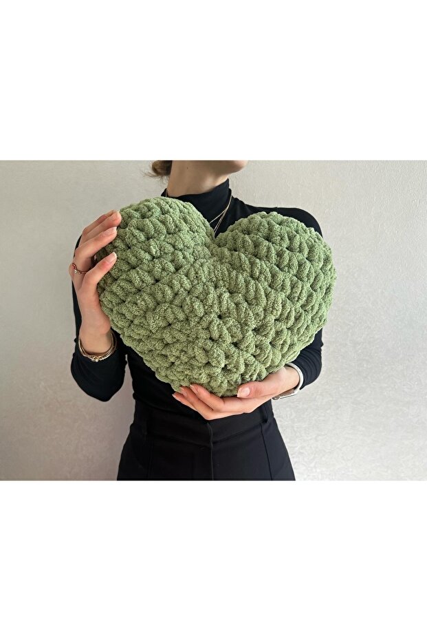 Puffy Kalp Yastık - 3