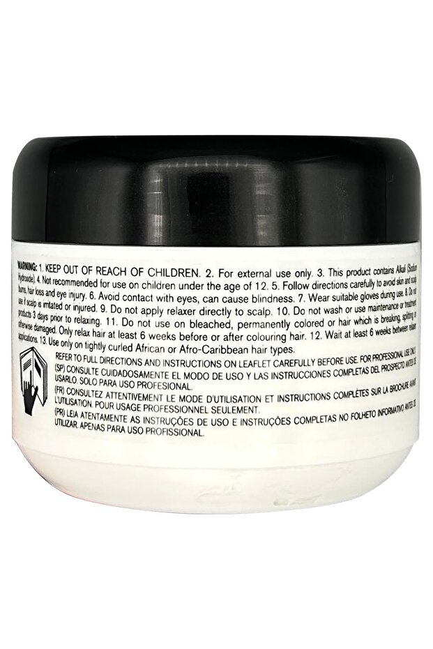 Conditioning Creme Relaxer Regular 226GR - 2