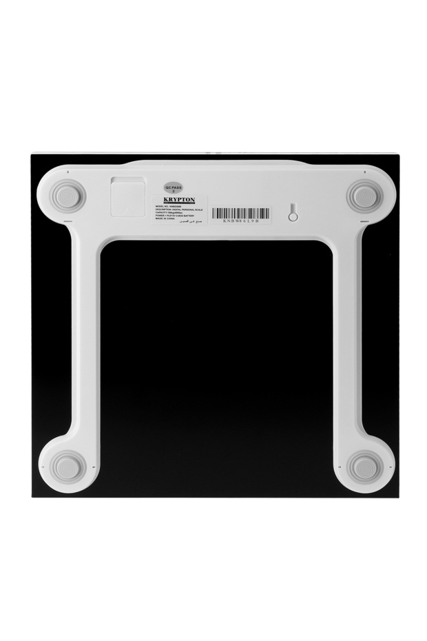 Digital Personal Scale |Tempered Glass Platform | KNBS5086| 180Kg Capacity - 4