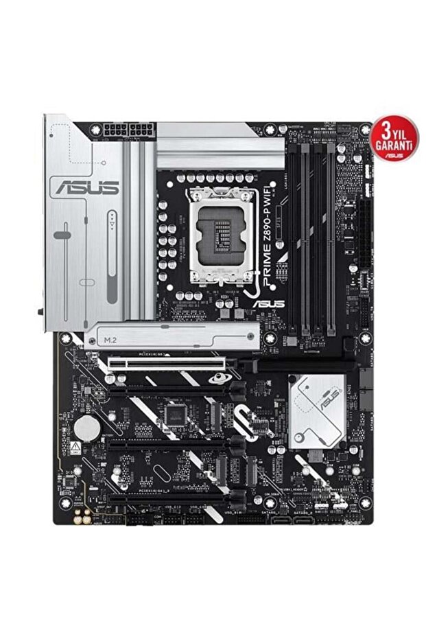 Tuf Gamıng Z890-plus Wıfı-7 Ddr5 Thunderbolt-hdmı Dp Pcıe 5.0 1851p Atx - 2