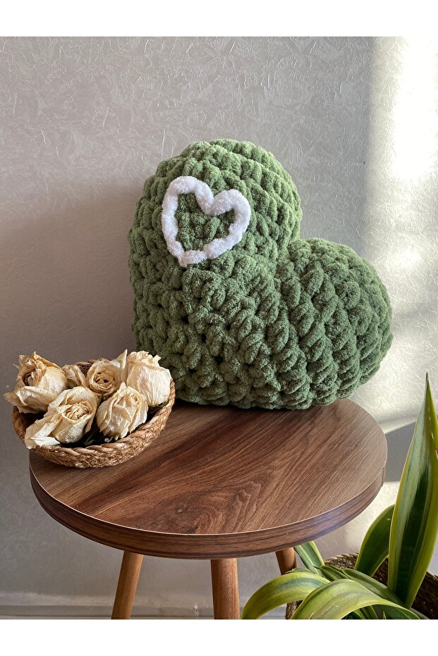 Puffy Kalp Yastık - 2