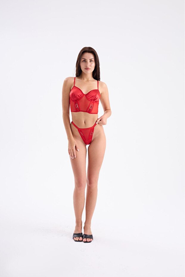 FREYA BÜSTİYER SET - 2