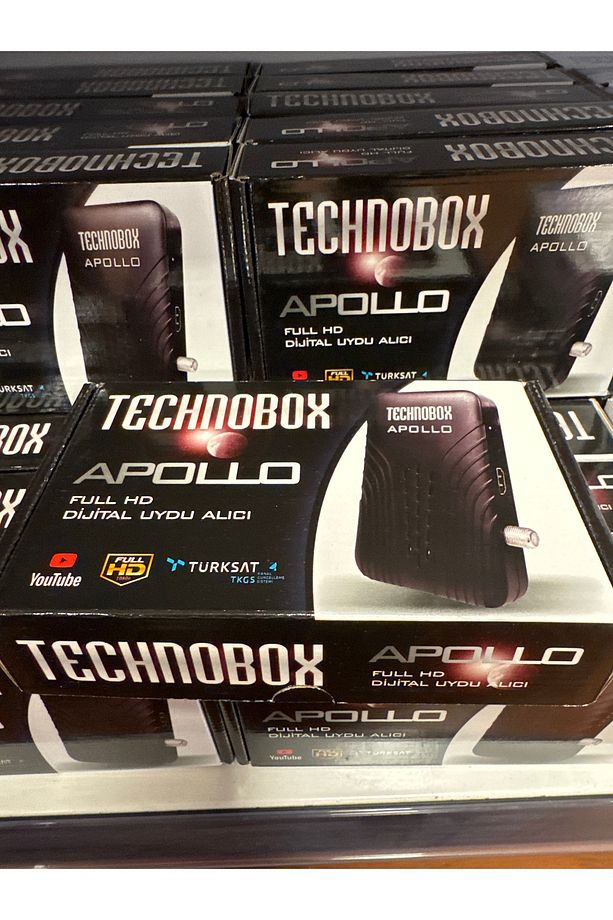 Apollo mini uydu alıcıs - 1