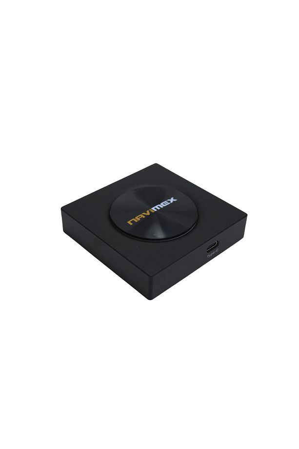 NAVİMEX Smartbox 4GB RAM + 64GB Universal - Carplay - Android Auto Uyumlu ROM - TYPE-C - SD Girişli - 5