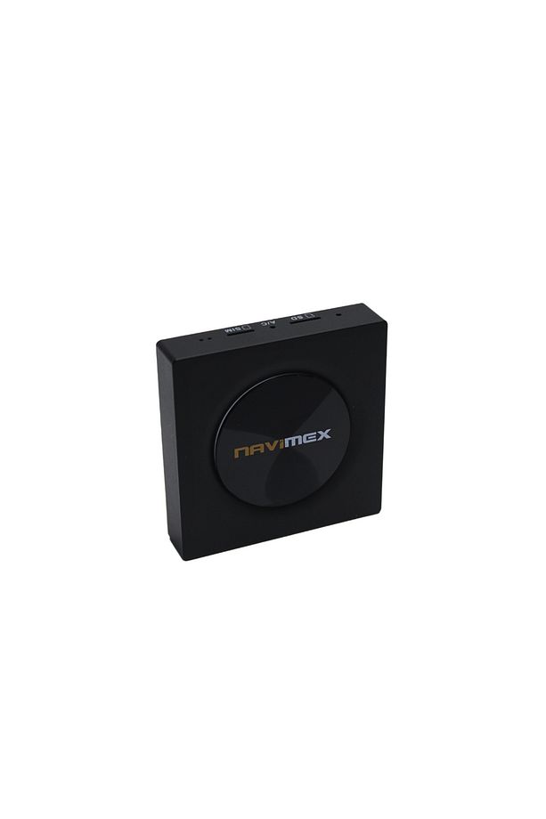NAVİMEX Smartbox 8GB RAM + 128GB Universal - Carplay - Android Auto Uyumlu ROM - TYPE-C - SD Girişli - 2