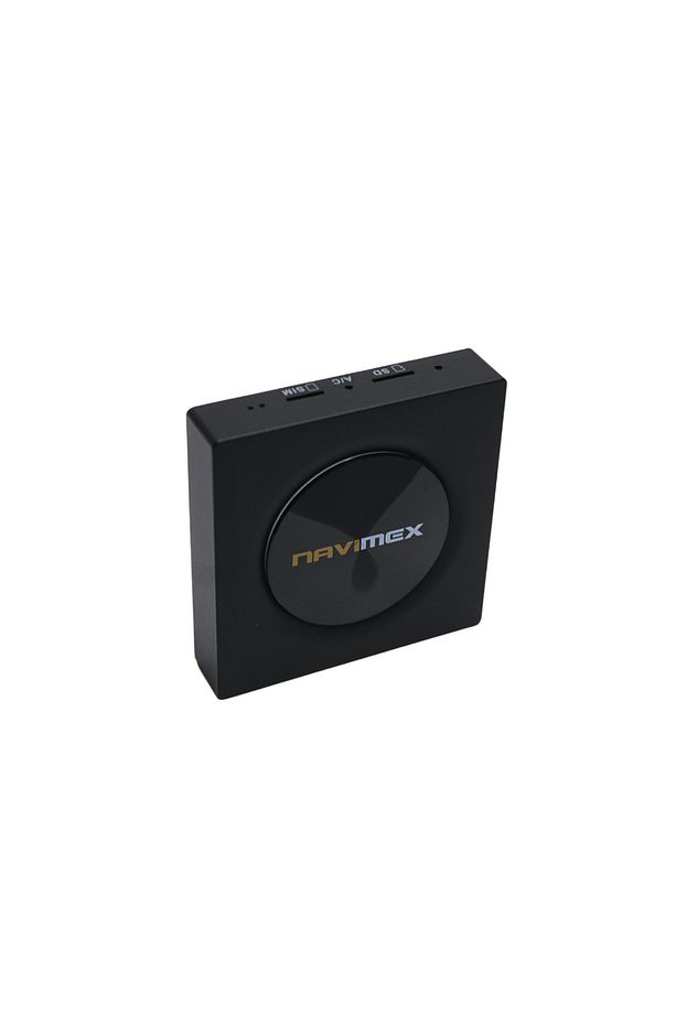 NAVİMEX Smartbox 4GB RAM + 64GB Universal - Carplay - Android Auto Uyumlu ROM - TYPE-C - SD Girişli - 4