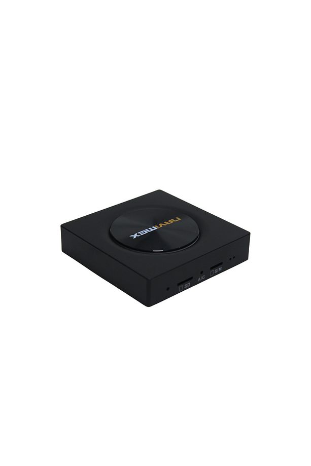 NAVİMEX Smartbox 8GB RAM + 128GB Universal - Carplay - Android Auto Uyumlu ROM - TYPE-C - SD Girişli - 3