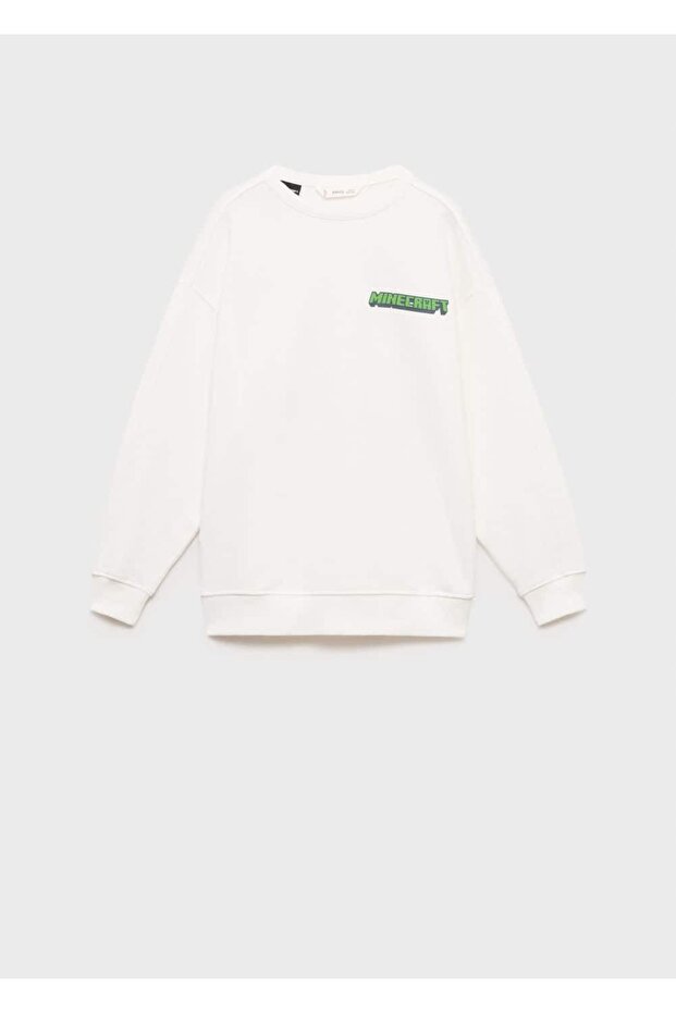 Minecraft sweatshirt - 1