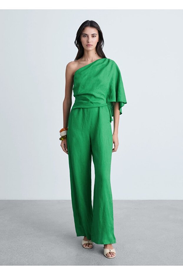 Asimetrik keten tulum - 2