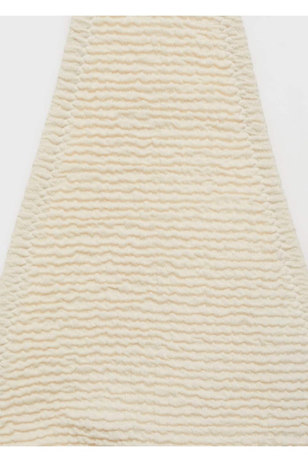 Dekoratif halkalı bikini üstü - 6