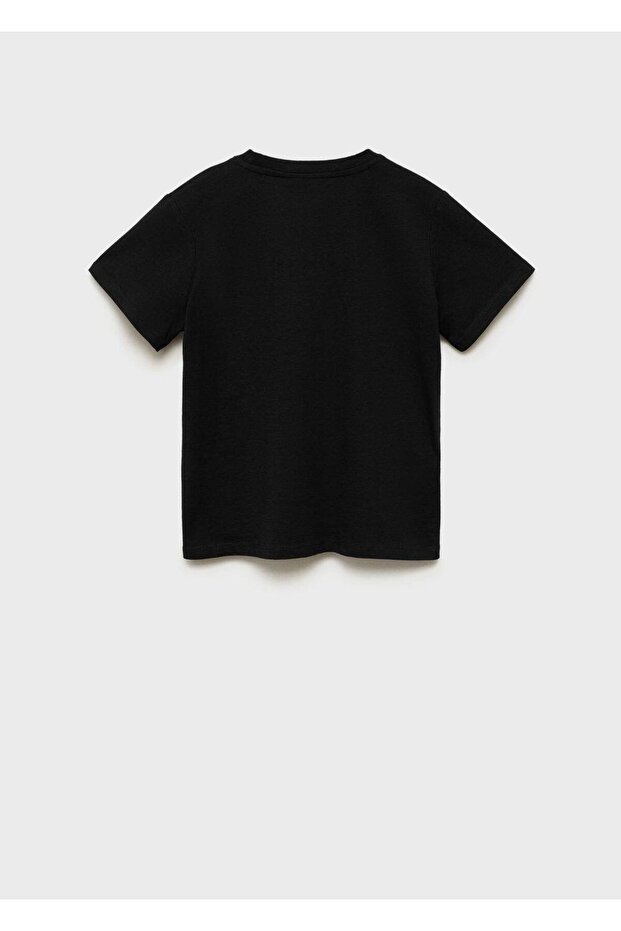 Yama cepli tişört - 2