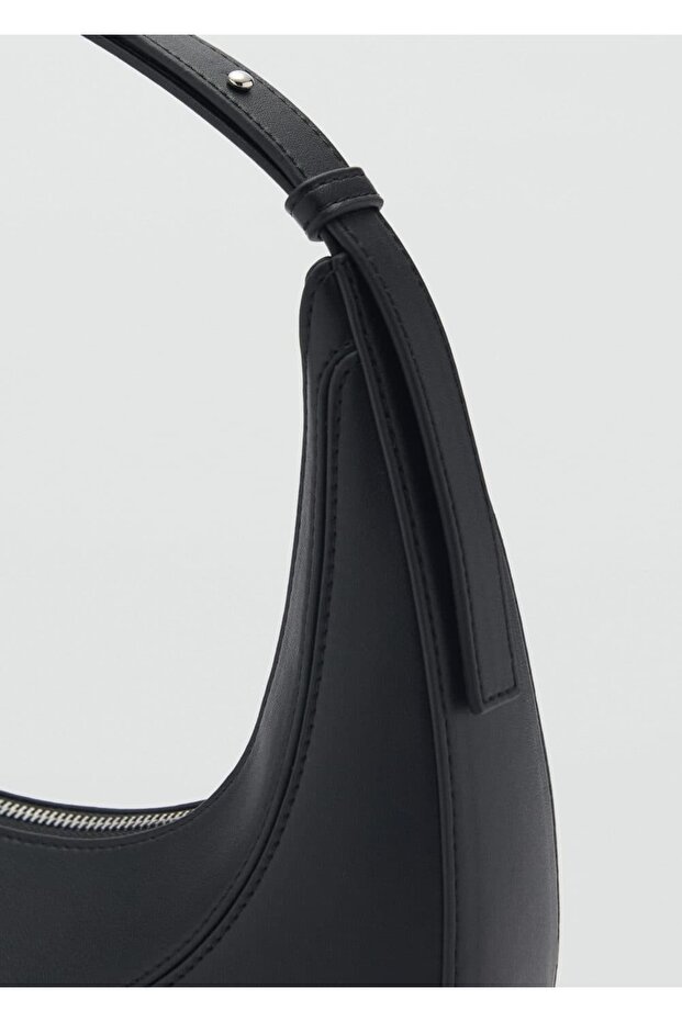 Oval omuz çantası - 5