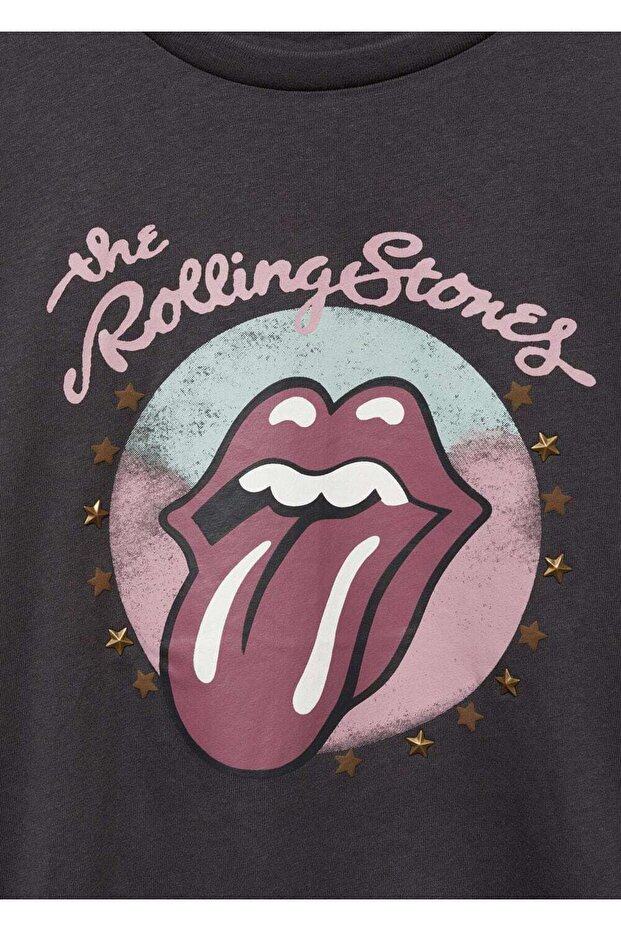 The Rolling Stones tişört - 3