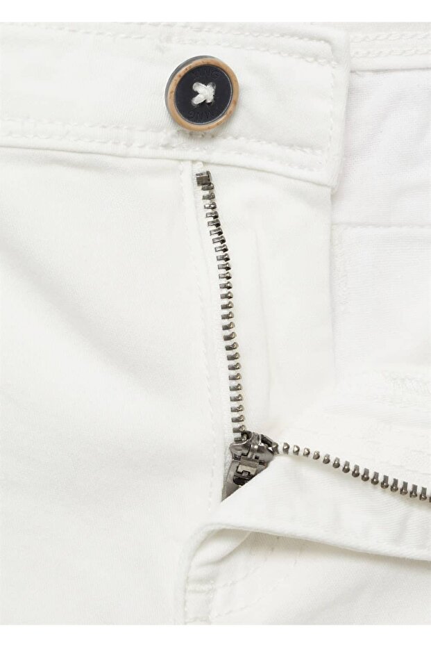 Kargo bermuda şort - 4