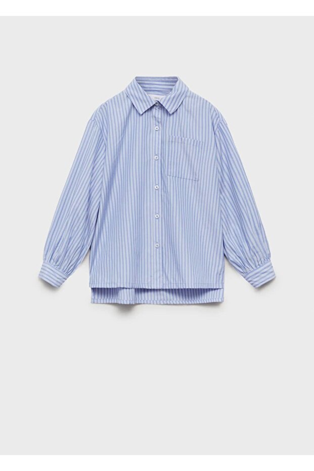 Çizgili gömlek - 1
