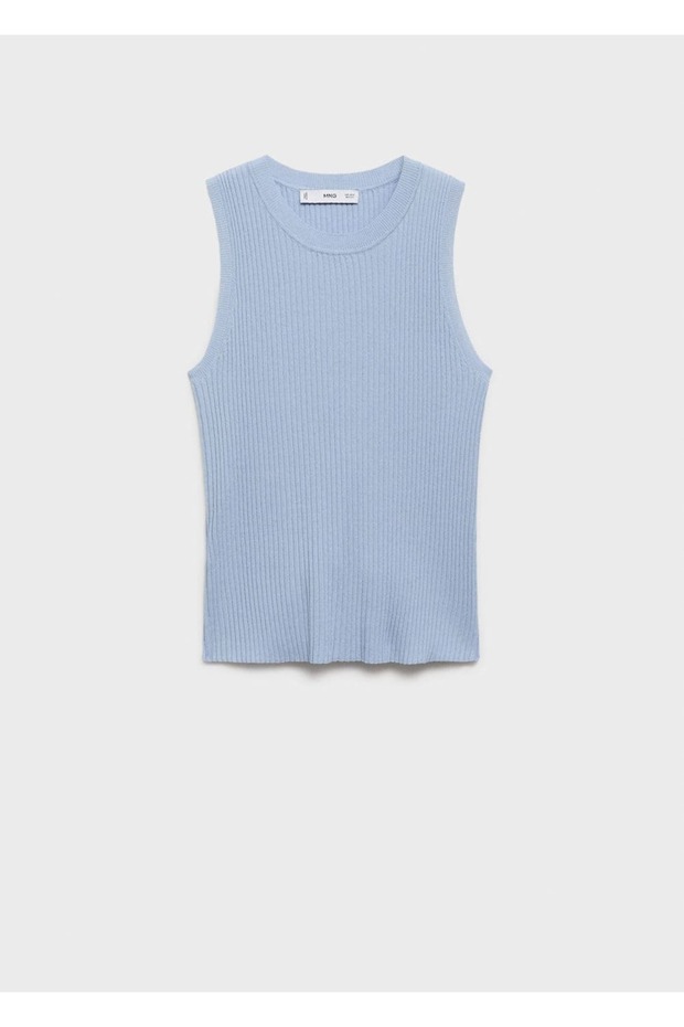 Triko ribana bluz - 3