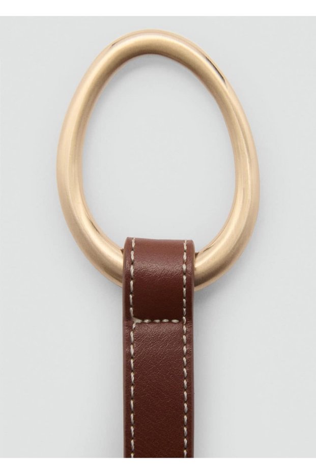 Thin Ring Belt