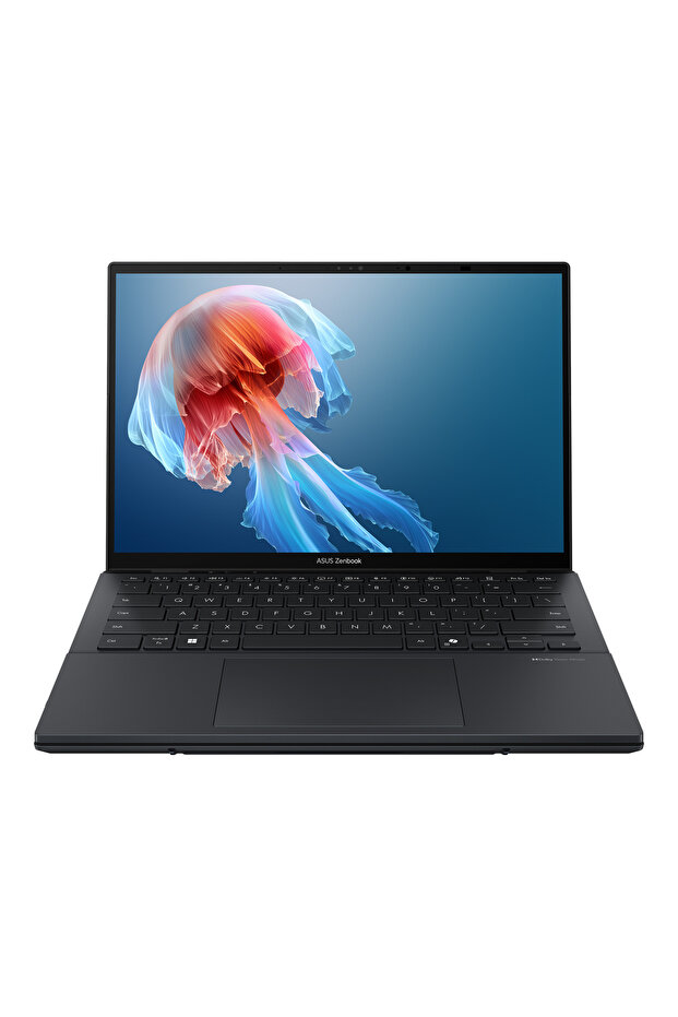 Zenbook DUO UX8406CA-PZ220W Intel Core Ultra 7 Processor 255H 32GB 1TB SSD 14.0" 3K OLED W11H Laptop - 1