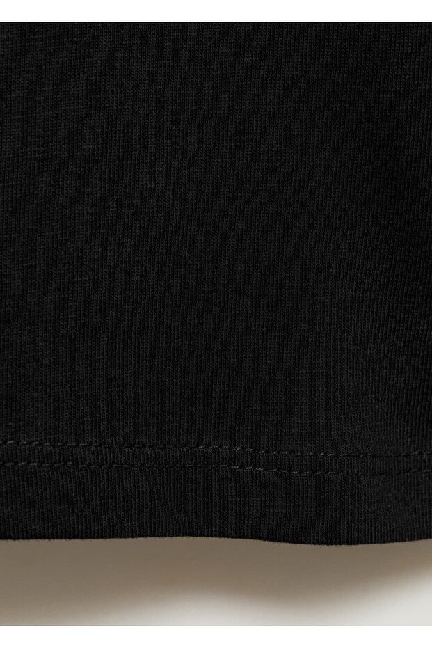 Yama cepli tişört - 4