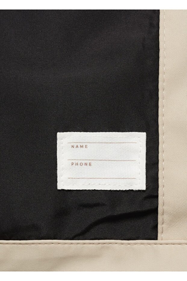 Cepli ve kapüşonu parka - 8