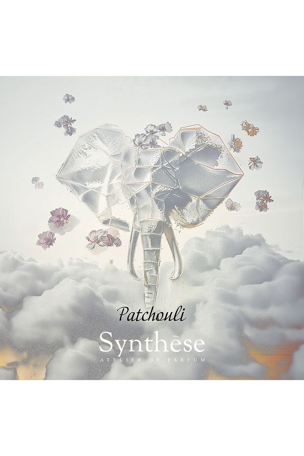 Patchouli 100 ml Unisex Parfüm - 6