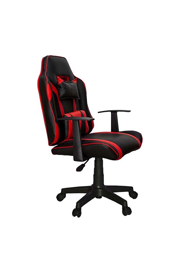 Range Mini Oyuncu Koltuğu Kırmızı - 1