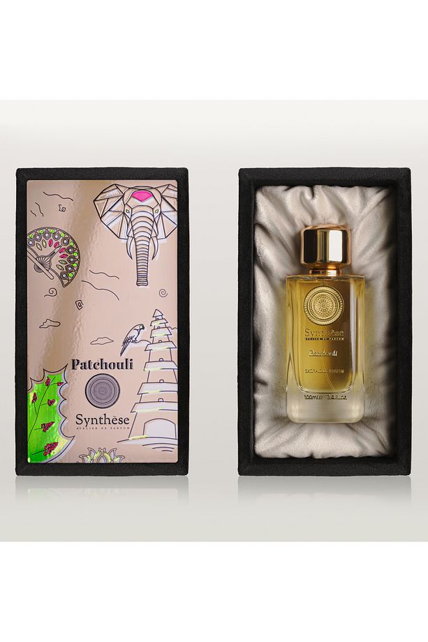 Patchouli 100 ml Unisex Parfüm - 8