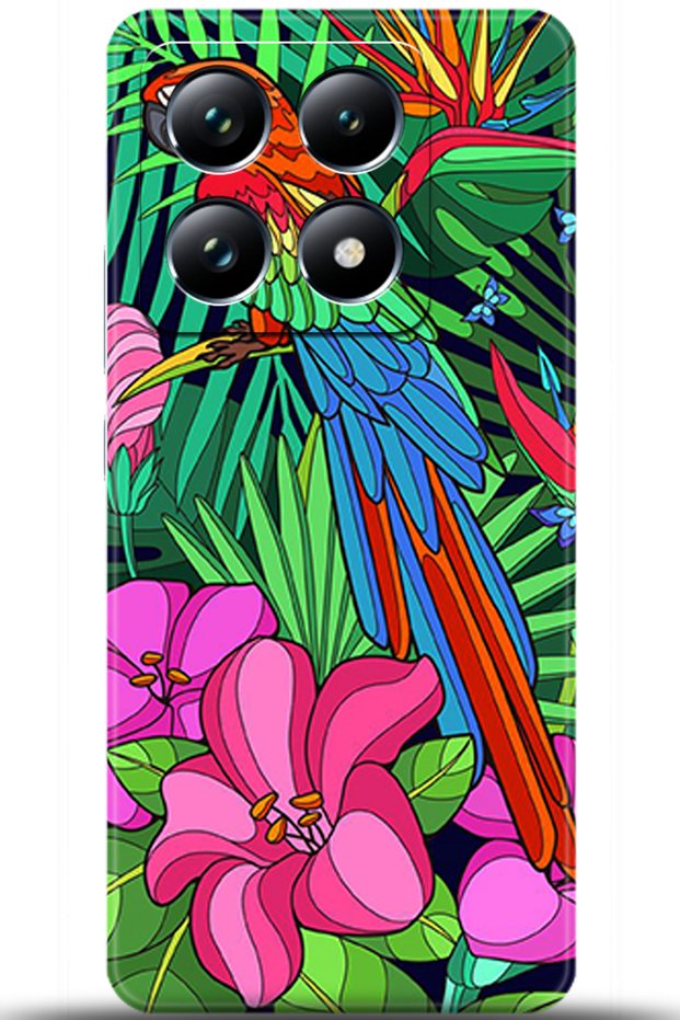 Xiaomi Mi 14t Case Hd Printed Case - Keep Following 5283