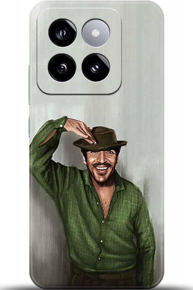 حافظة هاتف Xiaomi Mi 14 مطبوعة بدقة HD - كن نفسك 5299