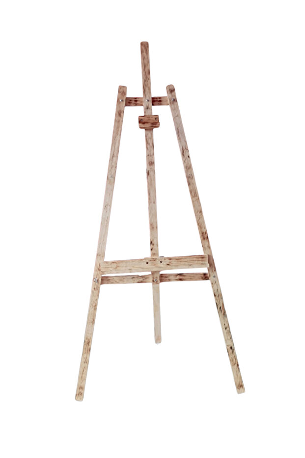 Ahşap şovale 170cm - 1