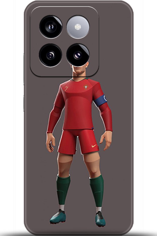 Xiaomi Mi 14 Case Hd Printed Case - Keep Following 5060