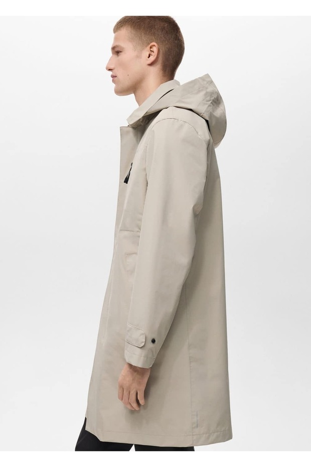 Coolmax ®   Waterproof Parka with Tech - 7