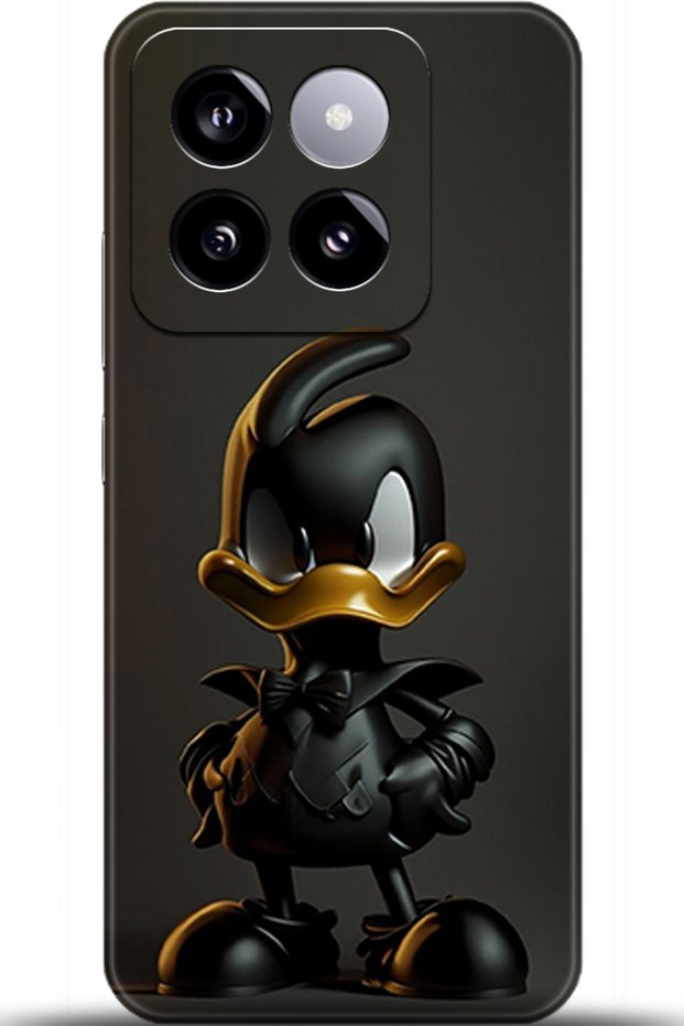 Xiaomi Mi 14 Case Hd Printed Case - Keep Following 5010