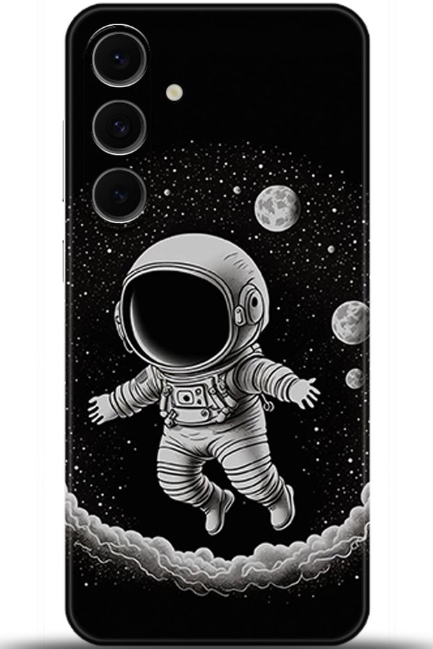 حافظة سامسونج جالاكسي A36 Galaxy A36 حافظة مطبوعة بتقنية HD - تابع 5241