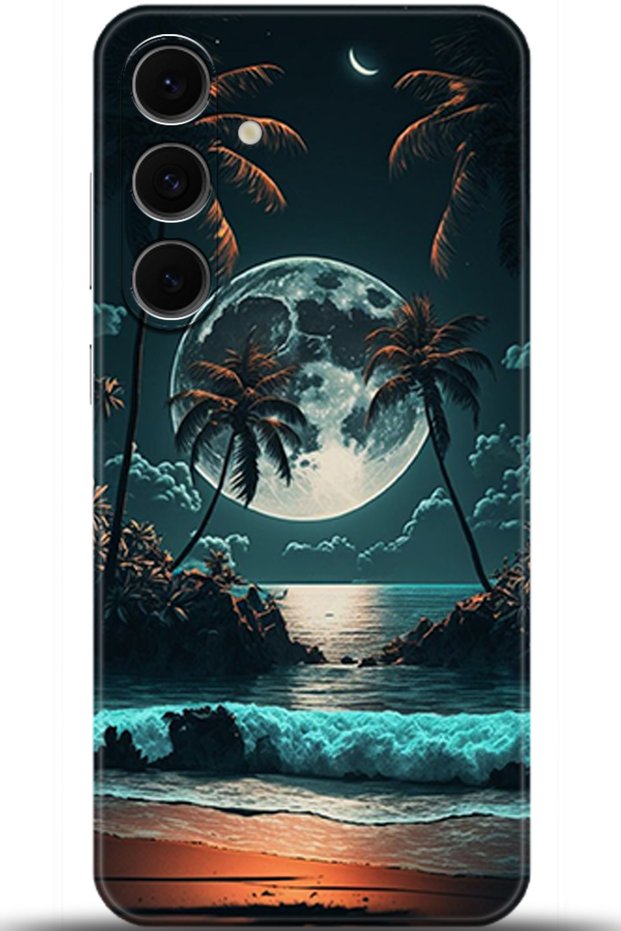 حافظة سامسونج جالكسي A36 Galaxy A36 HD مطبوع عليها حافظة مطبوع عليها HD - تابع 5007