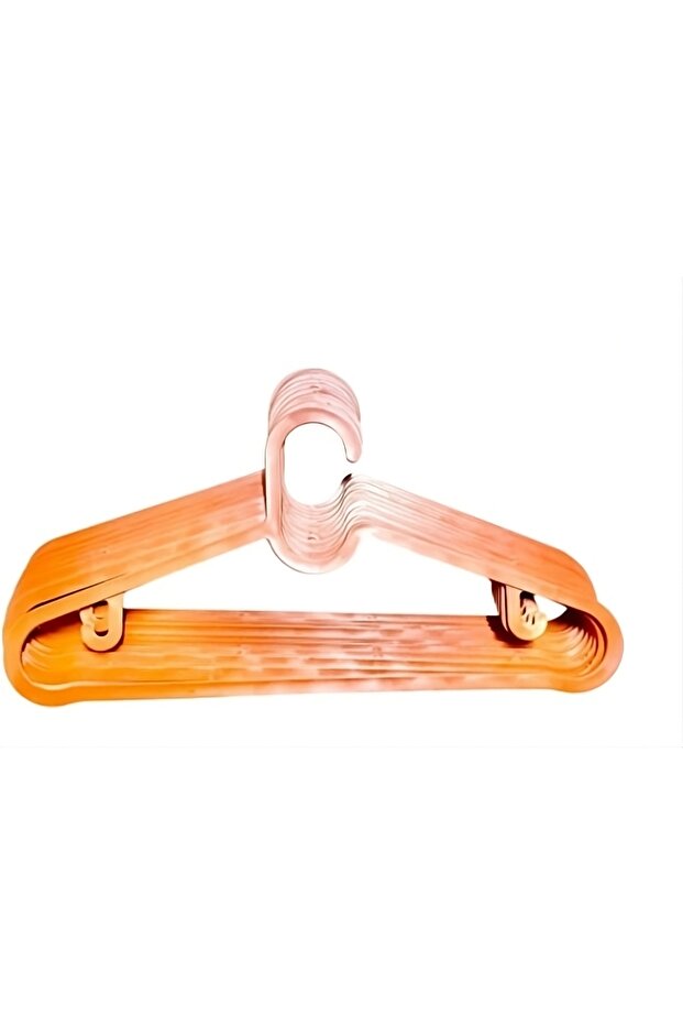 40 Adet Elbise Askısı ,Etek Askısı, Pantolon Askısı, Bluz Askısı 40 Adet. - 4