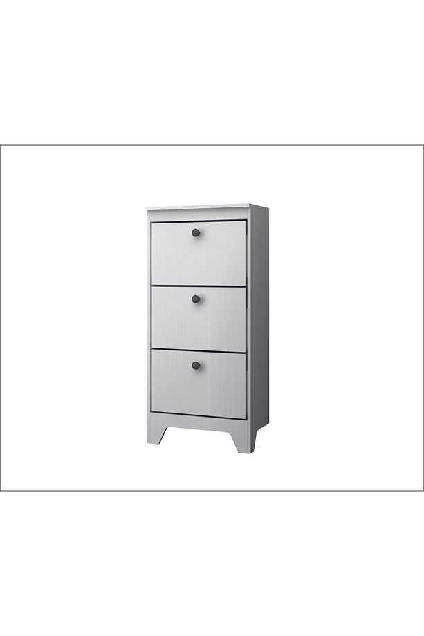 Fennes Ayakkabılık Dolabı 60 cm - 1
