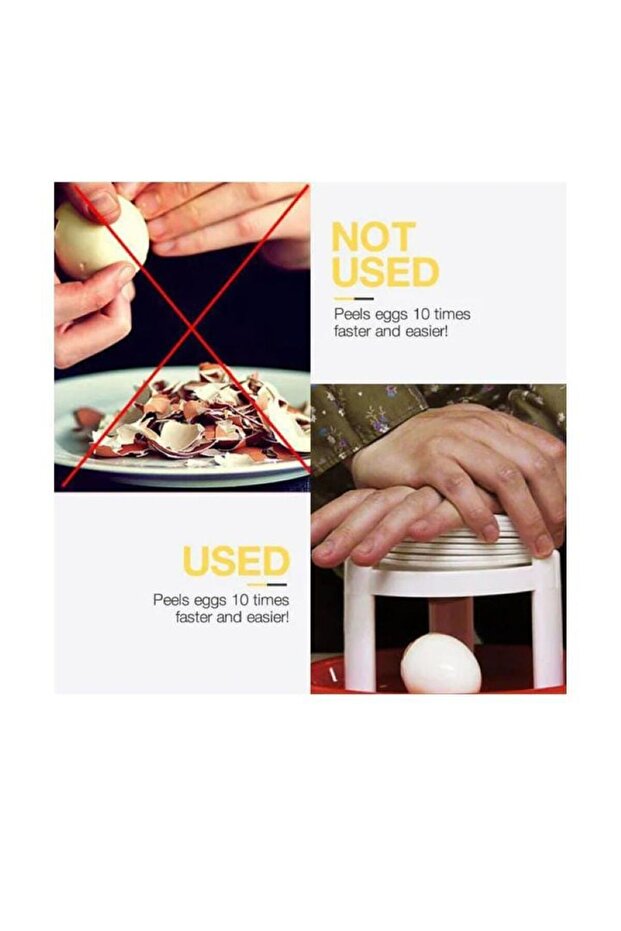 جهاز استخراج البيض المسلوق - 4