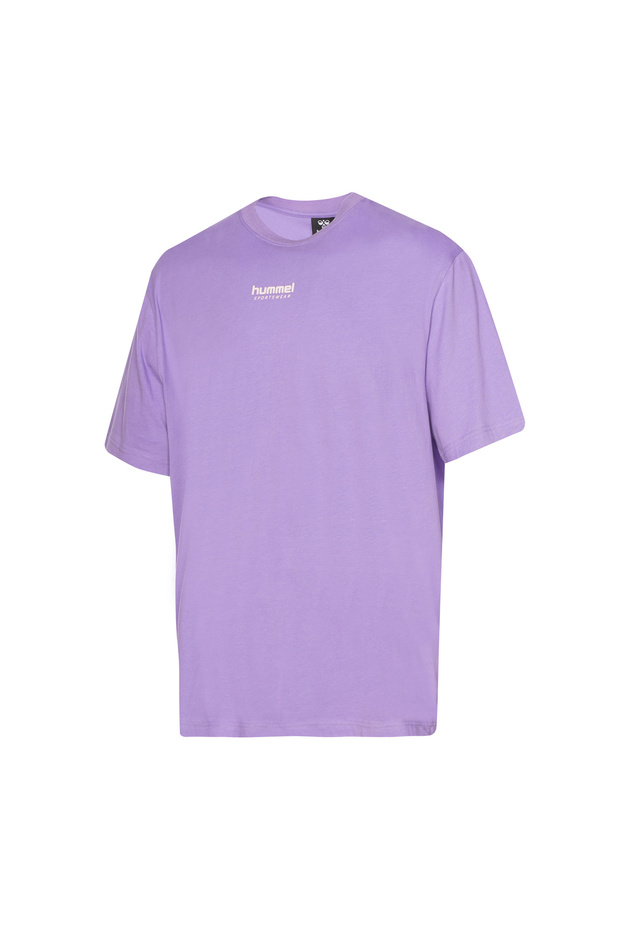 بدء تي شيرت بأكمام قصيرة - 1