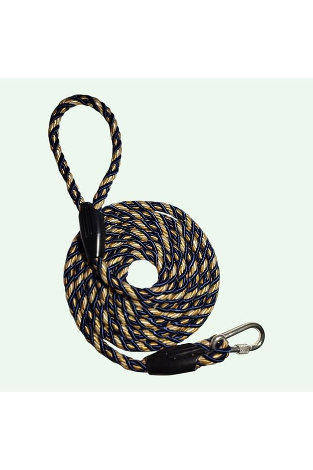 Colorful Köpek Gezdirme Kayışı ve Sevk Halatı, Tasma, Halatı Köpek Gezdirme Ipi 50 Kg - 2