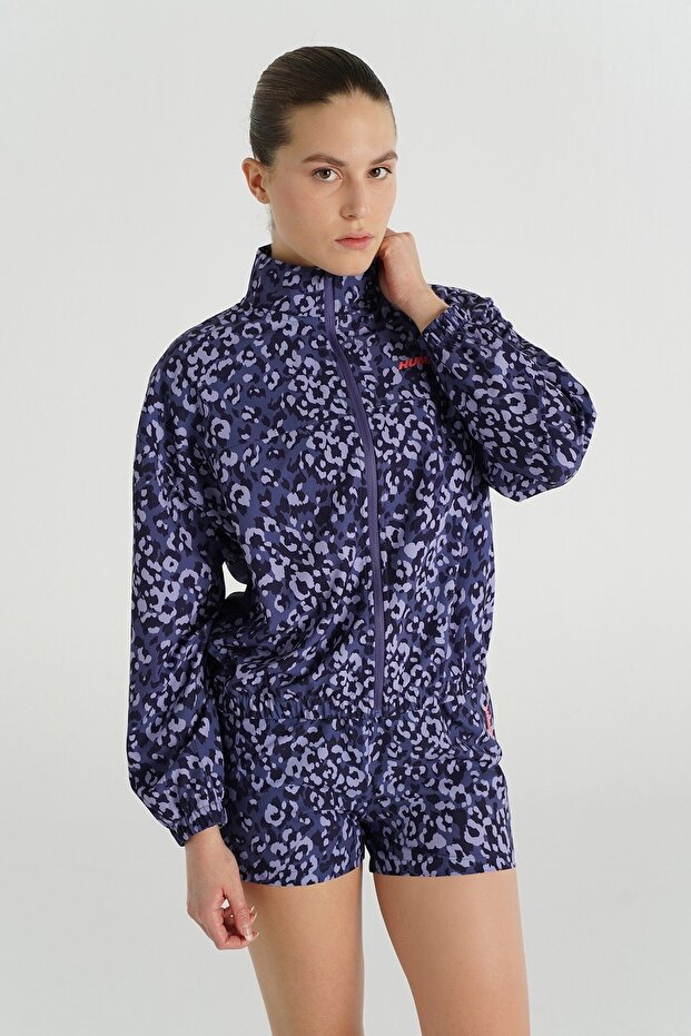 Gale Fermuarlı Sweatshırt - 1