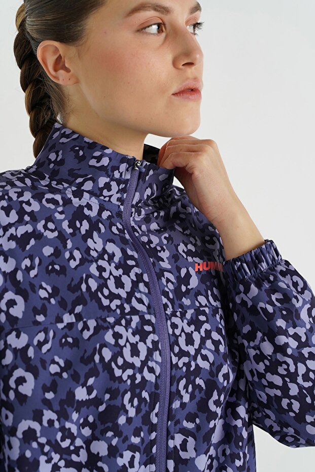 Gale Fermuarlı Sweatshırt - 3