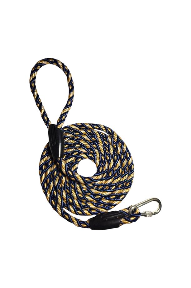 Colorful Köpek Gezdirme Kayışı ve Sevk Halatı, Tasma, Halatı Köpek Gezdirme Ipi 50 Kg - 1