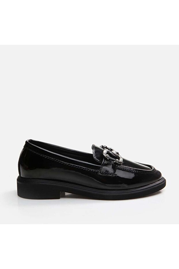 Black Yaya Women's Loafer