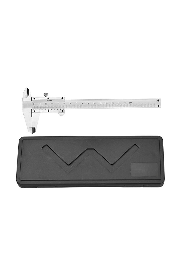 0-150 Mekanik Kumpas 0.05 Eric Marka - 1