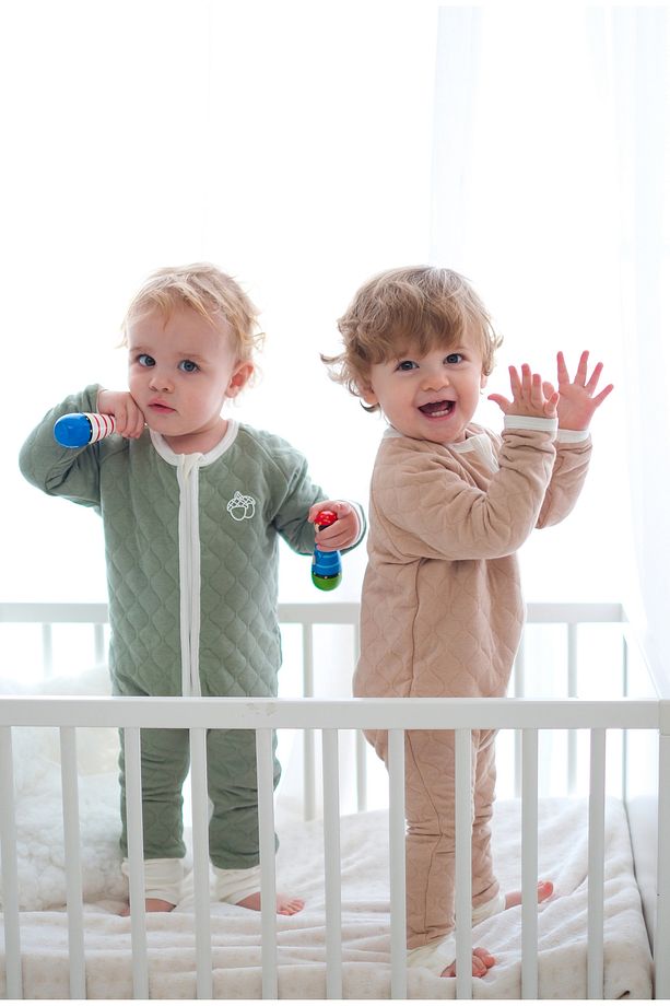 1.5 Tog Unisex Patikli Kapitone Uyku Tulumu - 3