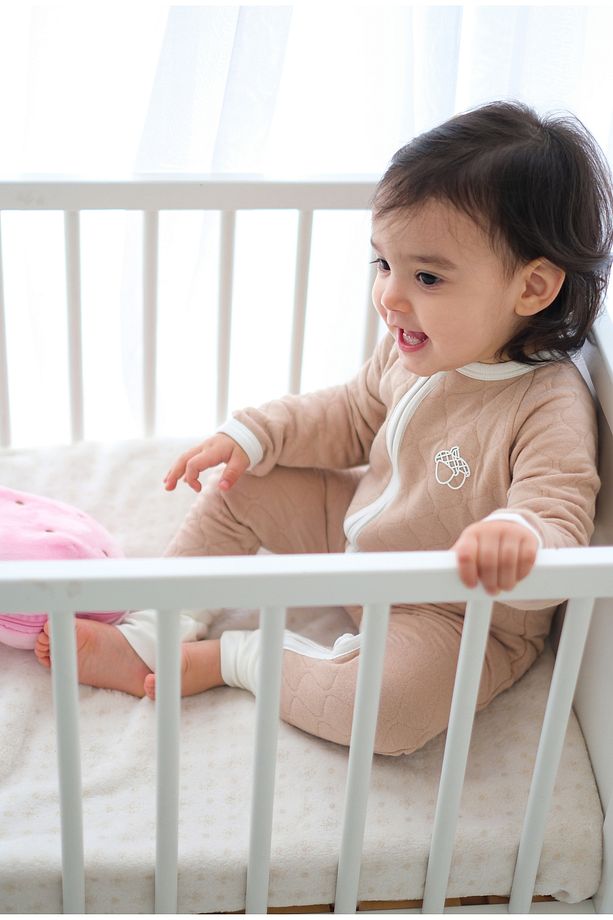 1.5 Tog Unisex Patikli Kapitone Uyku Tulumu - 6