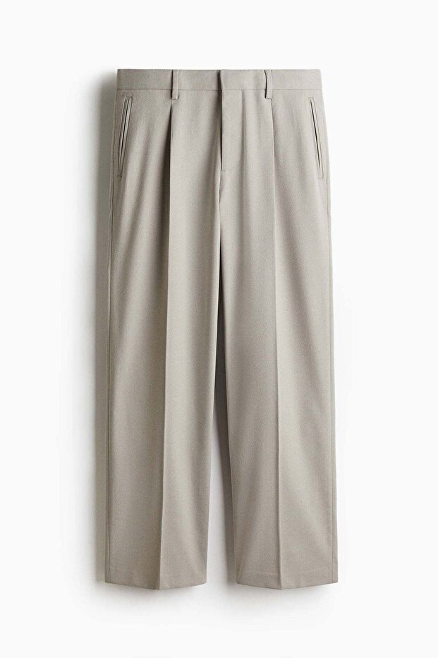 Loose Fit Suit trousers